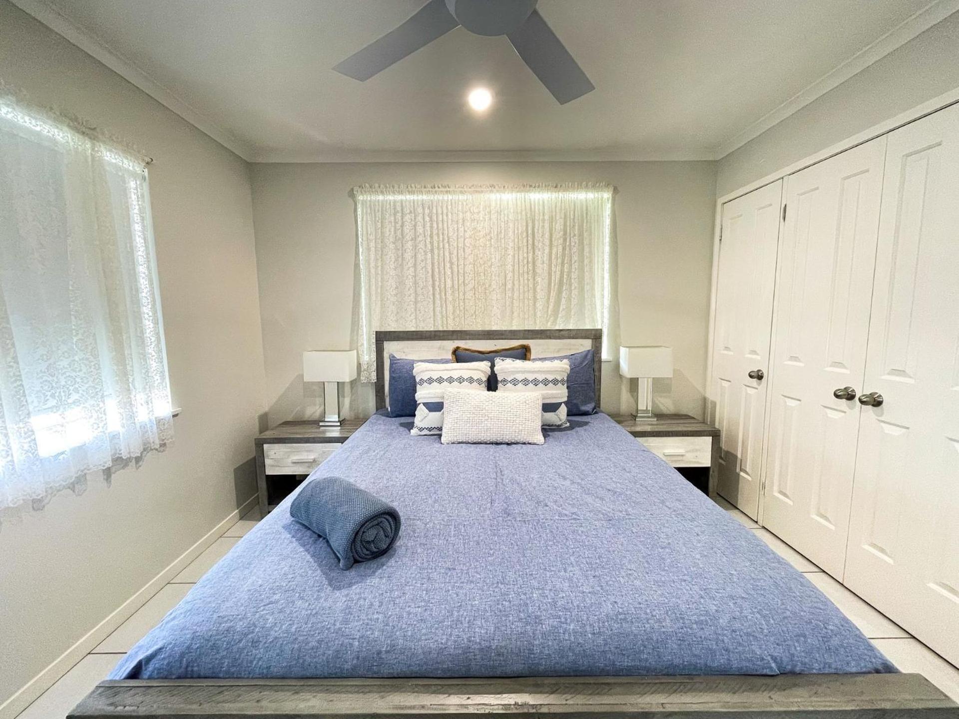 Beach House On Burrum- Close To Beach- 3Br- Wifi-Foxtel Woodgate Exterior photo