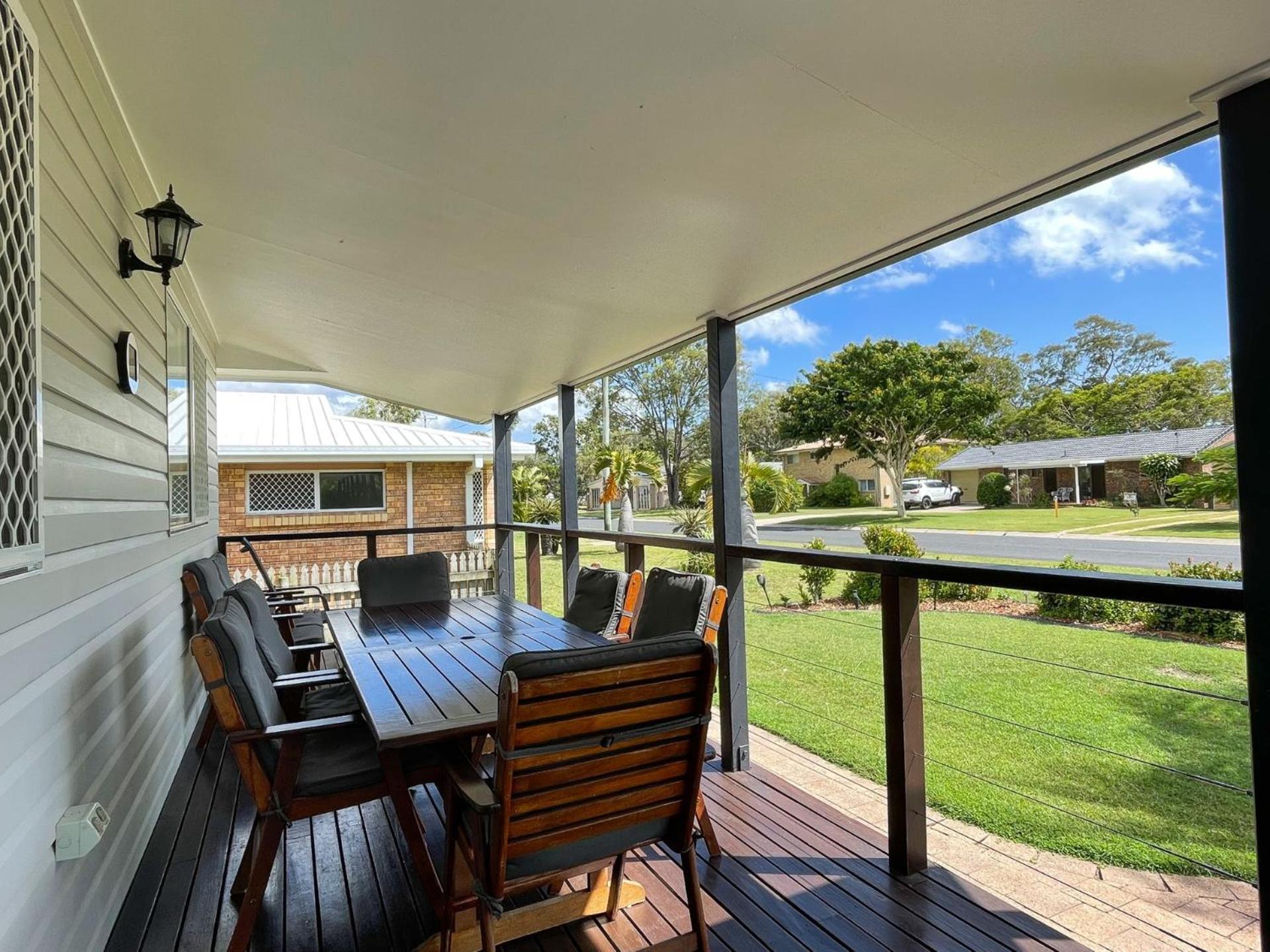 Beach House On Burrum- Close To Beach- 3Br- Wifi-Foxtel Woodgate Exterior photo