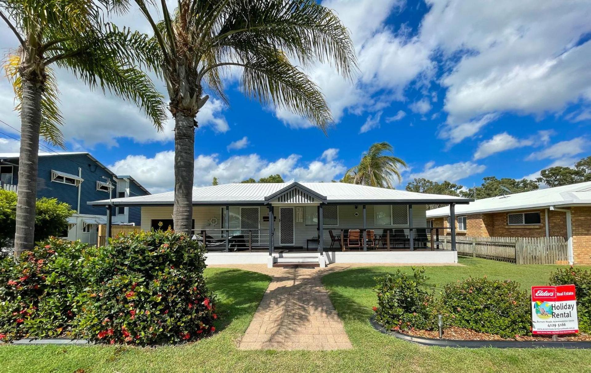 Beach House On Burrum- Close To Beach- 3Br- Wifi-Foxtel Woodgate Exterior photo